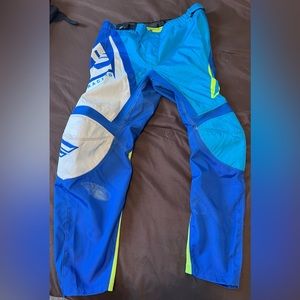 Fly Racing Riding Pants - Size 36